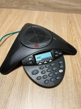 Telefon konferencyjny Polycom Soundstation 2