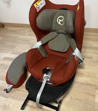 Fotelik samochodowy Cybex Sirona Platinum