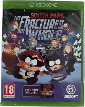 SOUTH PARK THE FRACTURED BUT WHOLE / XBOX ONE