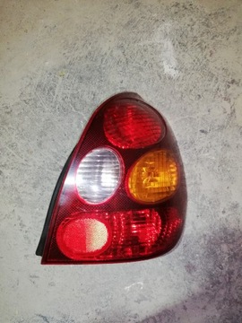 Lampa tylna prawa lewa Toyota Corolla E11 3d LIFT