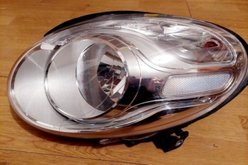 Lampa przednia prawa (Fiat 500L)