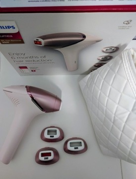 Depilator Philips Lumea 9000 IPL