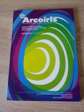 Arcoiris B1.1 - Podręcznik do hiszpańskiego