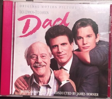 Dad ( James Horner) OOP! 