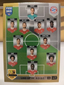 FIFA 365 2023 Line-Up Bayern 256