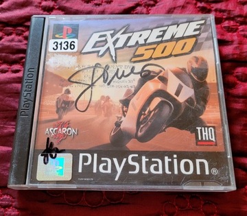 Extreme 500 Sony PlayStation (PSX)