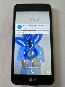 Smartfon LG K4 2017 LG-M160 1GB / 8GB