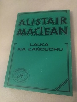 Alistair MacLean - Lalka na łańcuchu