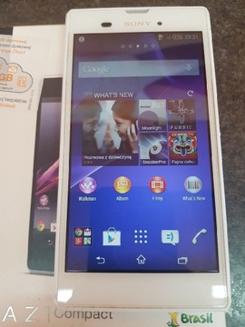 Sony Xperia D5103 biała 1 m-c gwarancji