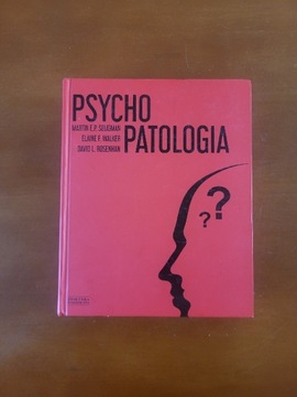 Psychopatologia Seligman/Walker/Rosenhan