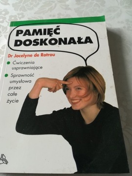 Dr Jocelyne de Rotrou  - Pamięć doskonała