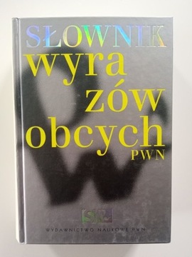 Słownik Wyrazów Obcych PWN