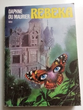 REBEKA - Daphne du Maurier