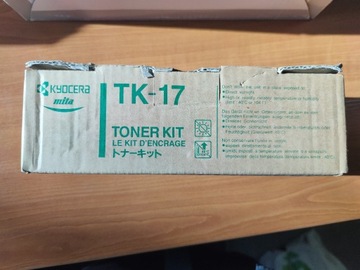 Toner Kyocera Mita TK-17