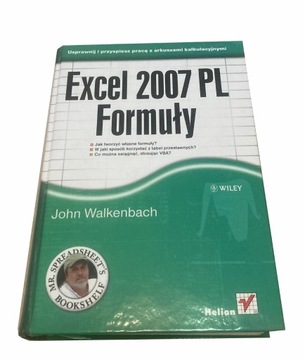 EXEL  2007 PL Formuły