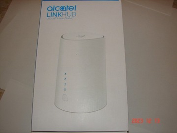 Ruter Alcatel LinkHUB LTE cat7 Home Station.