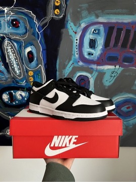 Nike dunk panda dla dziecka 39 buty oryginalne