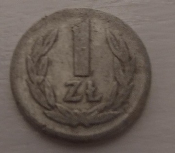 Moneta 1ZŁ 1948rok OKAZJA