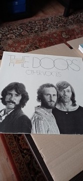 The Doors - Other Voices winyl
