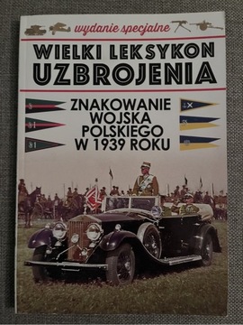 Wielki Leksykon Uzbrojenia Zeszyt Specjalny 1/2014