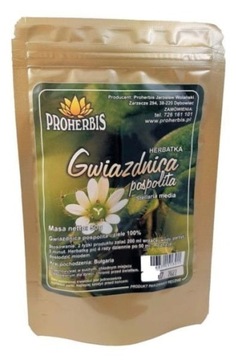 Gwiazdnica Pospolita 50g, Yucca