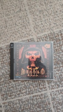 Diablo 2 pc tylko 1 z 3 płyt 