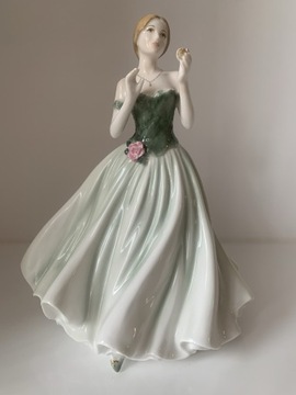 Royal Worcester figurka Keepsake Limited Edition 