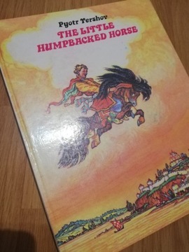 The little humpbacked horse