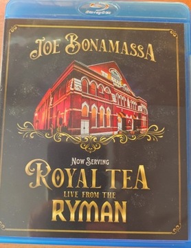 Joe Bonamassa - Live from The Ryman