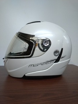 Kask motocyklowy szczękowy Lazer Monaco r.L