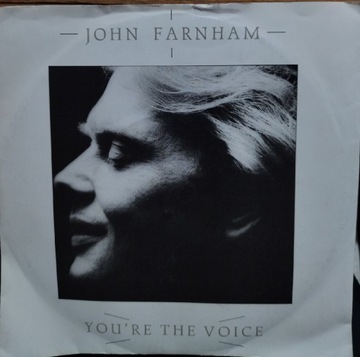 John Farnham You're The Voice / Going, Going, Gone