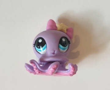 Hasbro Littlest Pet Shop ośmiornica #1903