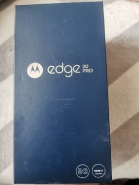 Sprzedam nowy telefon Motorola EDGE 20 pro 5 G