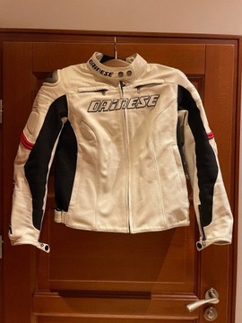 Kurtka motocyklowa skórzana Dainese rozmiar 46