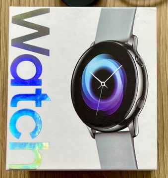 Samsung Galaxy Watch Active+3 paski.