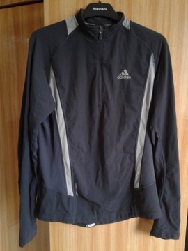 Adidas CLIMAWARM Koszulka Bluza M/S biegi trekking