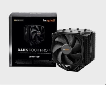 Dark Rock Pro 4 chłodzenie procesora 