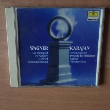 WAGNER: DER RING DES NIBELUNGEN  1CD