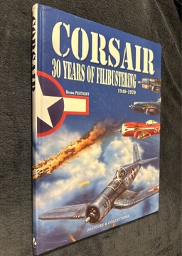 Corsair 30 years of filibustering Pautigny 