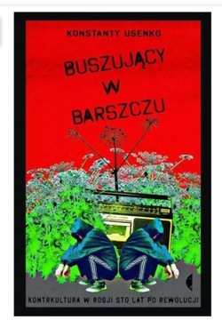 Buszujący w barszczu - Konstanty Usenko