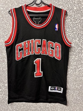 NBA Chicago Bulls # 1 ROSE