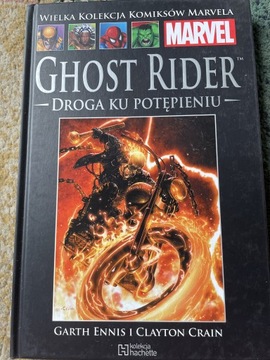 Ghost Rider: Droga ku potępieniu