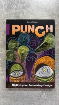 PUNCH – DIGITIZING FOR EMBROIDERY DESIGN