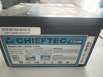 Chieftec CTG- 750C