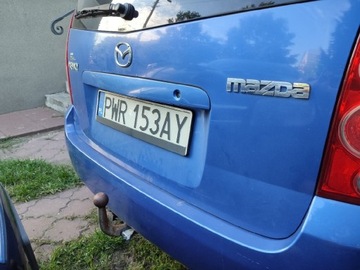 Mazda Premacy 1.8 