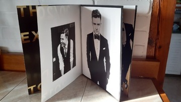 Justin Timberlake WORLD TOUR BOOK 20/20 EXPERIENCE