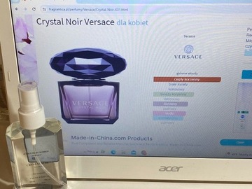 Versace Crystal Noir 