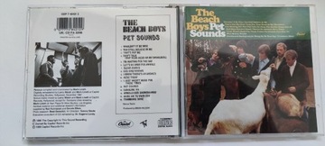 The Beach Boys Pet Sounds