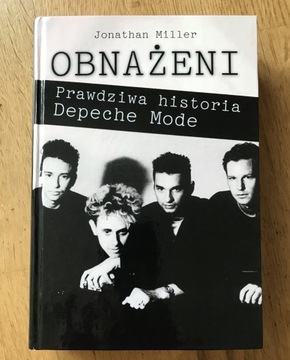 OBNAŻENI Prawdziwa historia Depeche Mode TWARDA