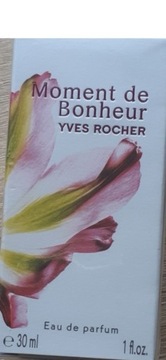 YVES ROCHER perfum